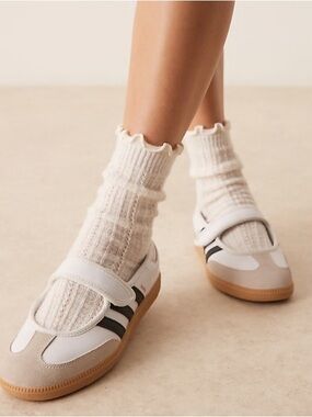 Adidas Samba Jane Shoes - White